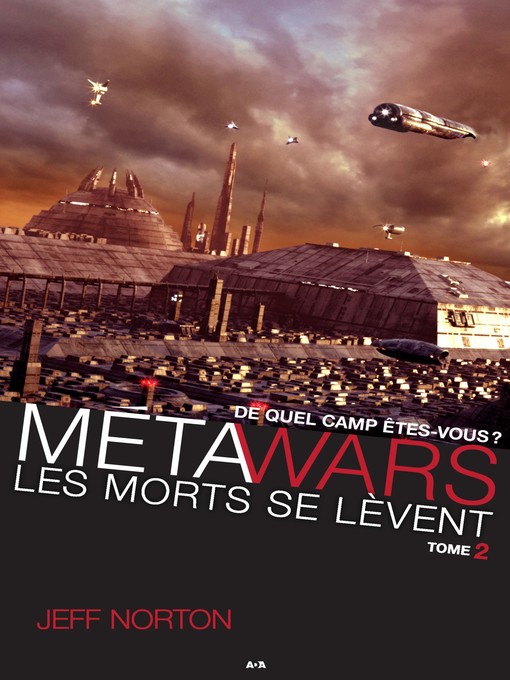 Title details for Les morts se lèvent by Jeff Norton - Available